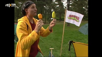 Ernst, Bobbie En De Rest De strandwachters zijn vrij