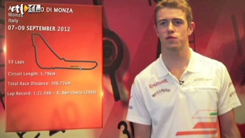 RTL GP: Formule 1 - Samenvatting Rondje circuit GP Italië