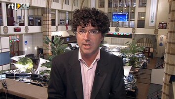 RTL Z Nieuws 09:00 SNS is 'even uit faillissement-zone'