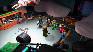 Lego Ninjago: Secrets Of The Forbidden Spinjitzu - Afl. 11