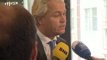 RTL Nieuws Voorzitter senaat ontkent weren Wilders