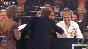 RTL Boulevard Armin van Buuren de dag na de koningsvaart