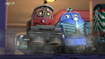 Chuggington - ?t Vriendenteam