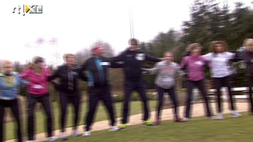 Koffietijd Naar buiten met bootcamp