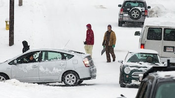 RTL Nieuws Doden door sneeuwstorm VS