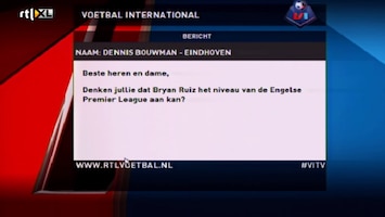 Voetbal International - Voetbal International /3