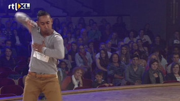 So You Think You Can Dance Auditie Ricky
