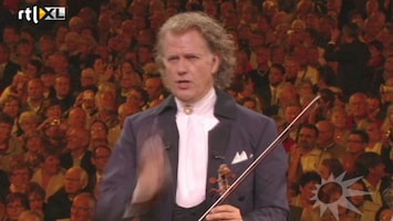 RTL Boulevard André Rieu schittert op het Vrijthof