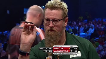 RTL 7 Darts: World Series Of Darts Auckland