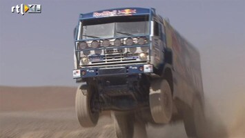 RTL GP: Dakar 2011 Dakar 2011 - Update 5