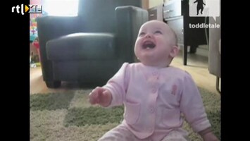 Editie NL Baby heeft geweldige lach!