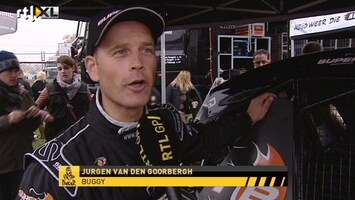 RTL GP: Dakar Pre-proloog Interview Jurgen van den Goorbergh