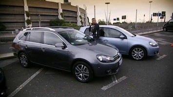 RTL Autowereld Volkswagen Polo en Golf variant