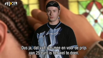 Holland In Da Hood De eerste ochtend in Da Hood