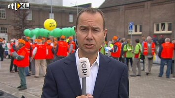 RTL Nieuws Verslaggever Hans Schutte over bestuursakkoord
