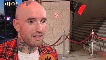 RTL Boulevard Ben Saunders druk met voorbereidingen huwelijk