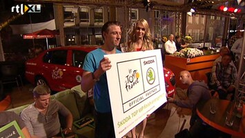 Tour Du Jour De Tour du Sofa met een nieuwe winnaar