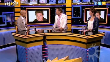 RTL Boulevard Martijn Krabbe vs Tessa