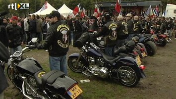 RTL Nieuws Breda treft maatregelen tegen motorclubs