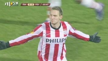 RTL Voetbal: Uefa Europa League Samenvattingen Trabzonspor - PSV