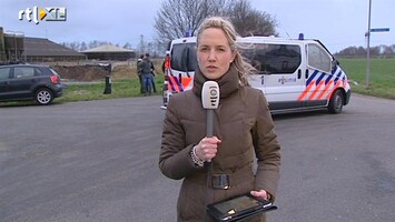 RTL Nieuws Dijkdoorbraak dreigt bij Tolbert