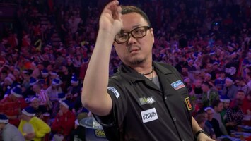 Rtl 7 Darts: Wk 2012 - Afl. 9