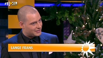 RTL Boulevard Lange Frans rapt 2011 uit