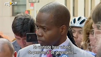 RTL Boulevard Kamermeisje DSK had geen kwade bedoelingen