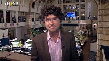 RTL Z Nieuws 16:00 AEX hoogste nieveau van de dag op vertrouwen inkoopmanagers VS