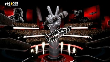 The Voice Of Holland The Voice Of Holland "The Battles 1"