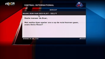 Voetbal International - Afl. 32