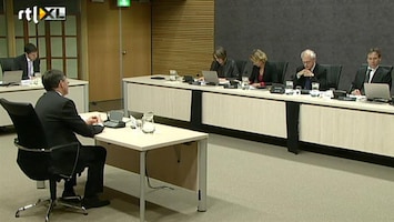 RTL Z Nieuws Commissie De Wit niet tevreden over antwoorden