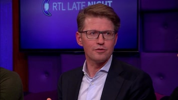 Rtl Late Night - Afl. 114