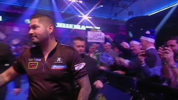 RTL 7 Darts: WK 2012 Afl. 1