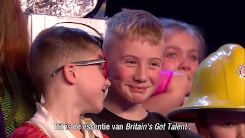 Het Beste Van Got Talent Worldwide - Afl. 1