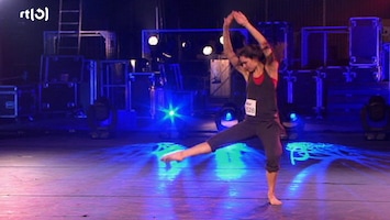 So You Think You Can Dance Auditie Stéphanie