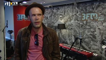 RTL Boulevard Singer-songwriter Michael blijft bescheiden