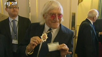 RTL Nieuws Ontluisterend rapport over Jimmy Savile