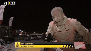 RTL GP: Dakar 2011 Interview Coronel