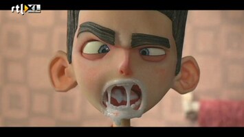 Films & Sterren Biosrelease 'ParaNorman'