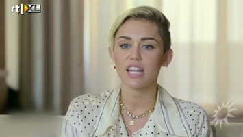 RTL Boulevard Wie is Miley Cyrus?