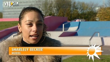 RTL Boulevard Interview Sharlely Becker