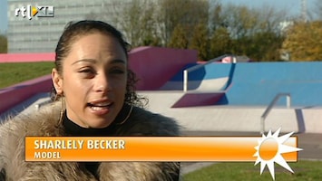 RTL Boulevard Interview Sharlely Becker