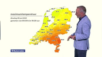 Rtl Weer - 19:55