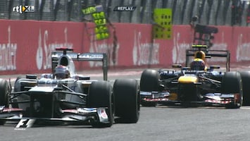 RTL GP: Formule 1 RTL GP: Formule 1 - Italië (race) /26