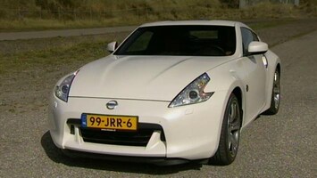 RTL Autowereld Nissan 370Z