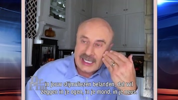 Dr. Phil Coronavirus Nayayers: We're still going to live our lives
