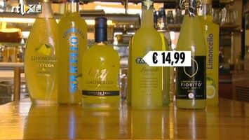 Editie NL De lekkerste limoncello