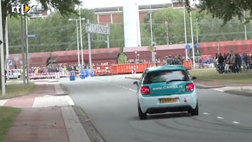 RTL Nieuws Extra maatregelen bij rally's?