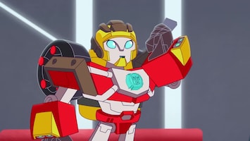 Transformers Rescue Bots Academy Afl. 21